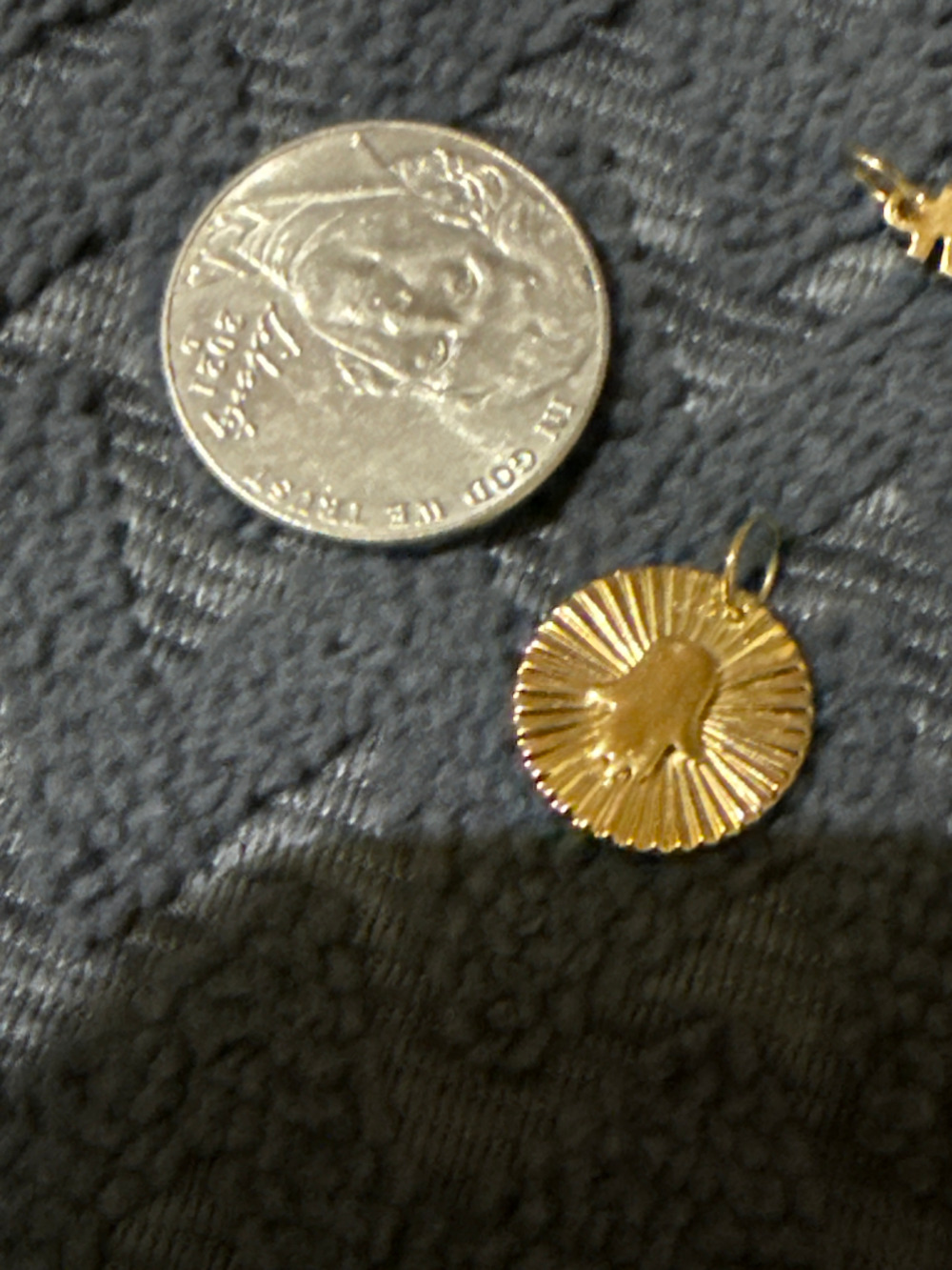 Jennifer Zeuner pendants